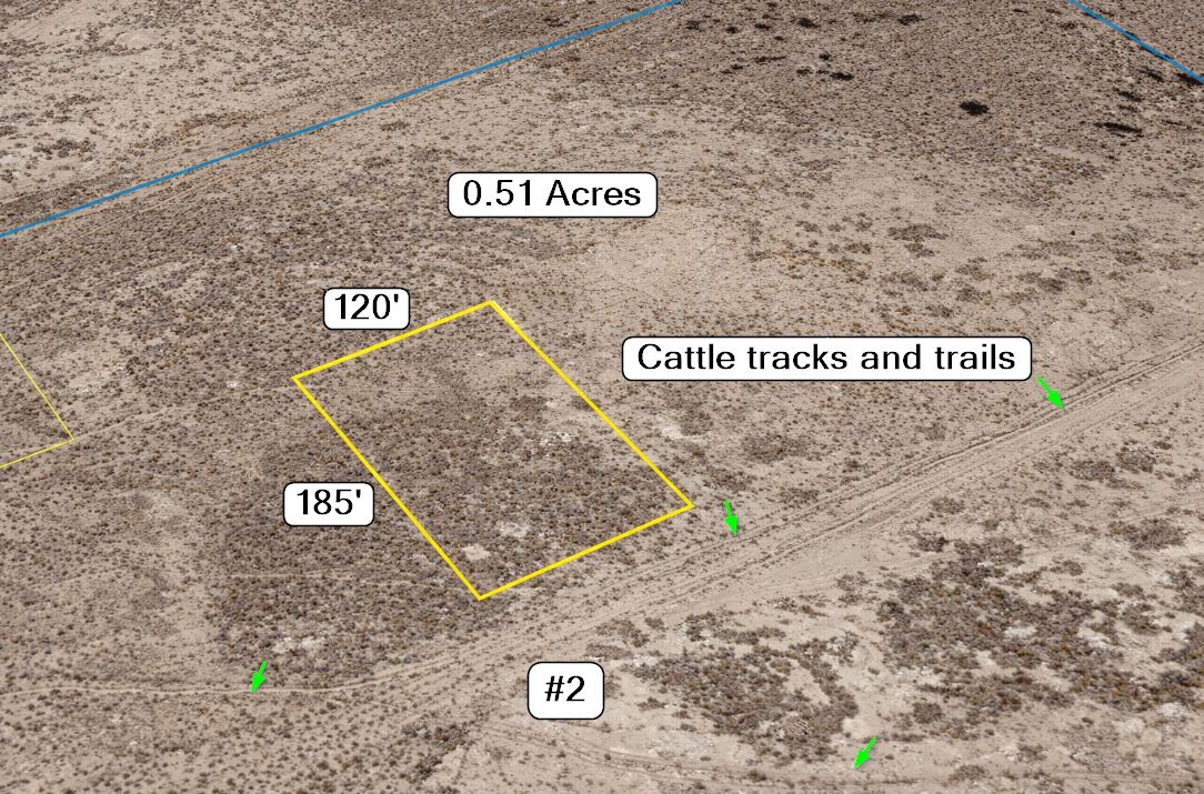 ARIZONA – 0.51 Acres, Cochise, AZ: 80 mi. to Tucson, Secluded Land with Legal 4WD Access, Hunting Opportunities Nearby, Mild Summers Great for Camping